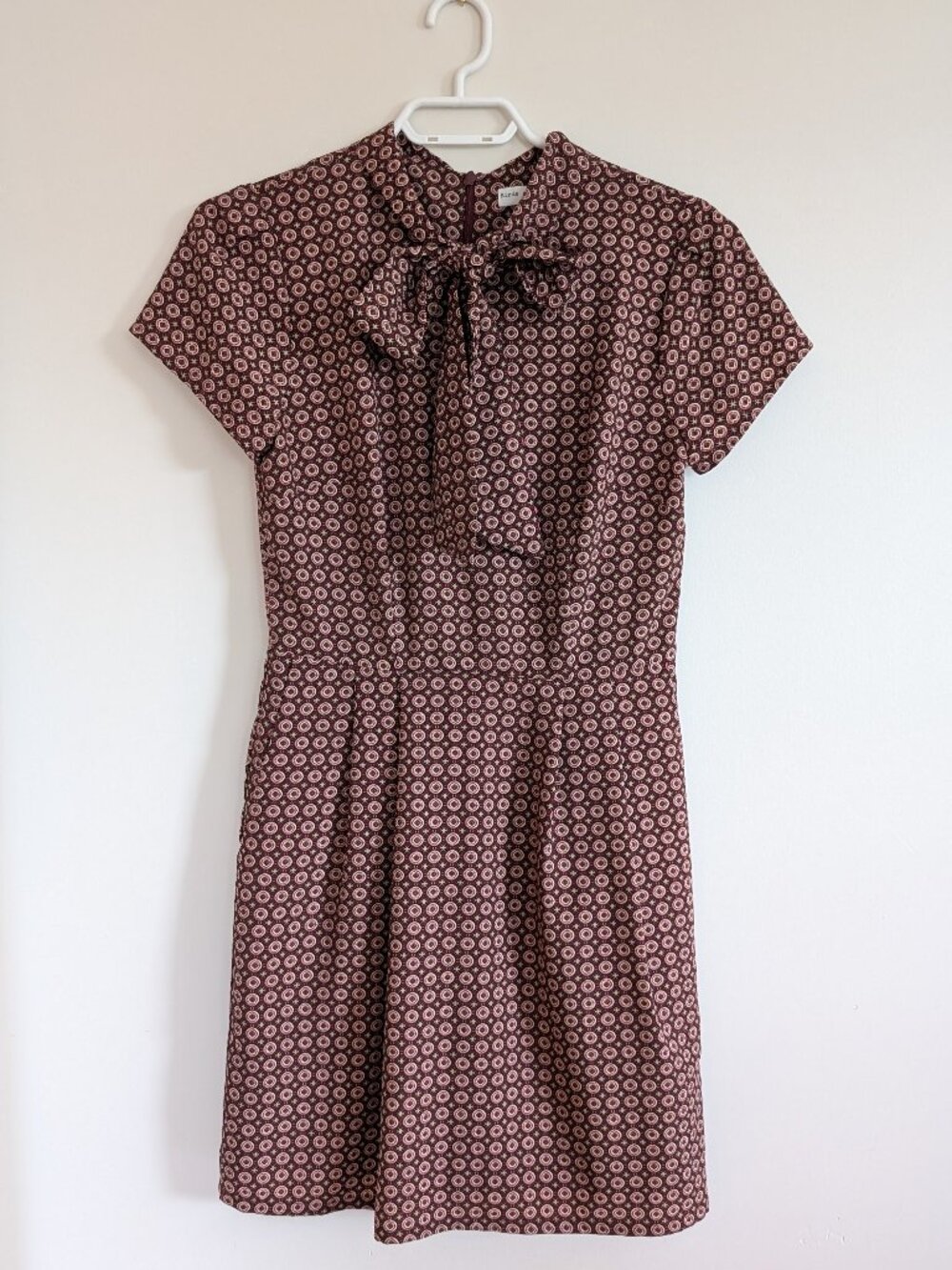 Birds of North America Petronia Dress
